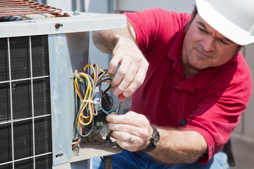Beat the Texas Heat With Expert Air Conditioning in Broadview TX