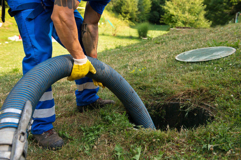 Finding the Right Septic Tank Service in Conyers, GA